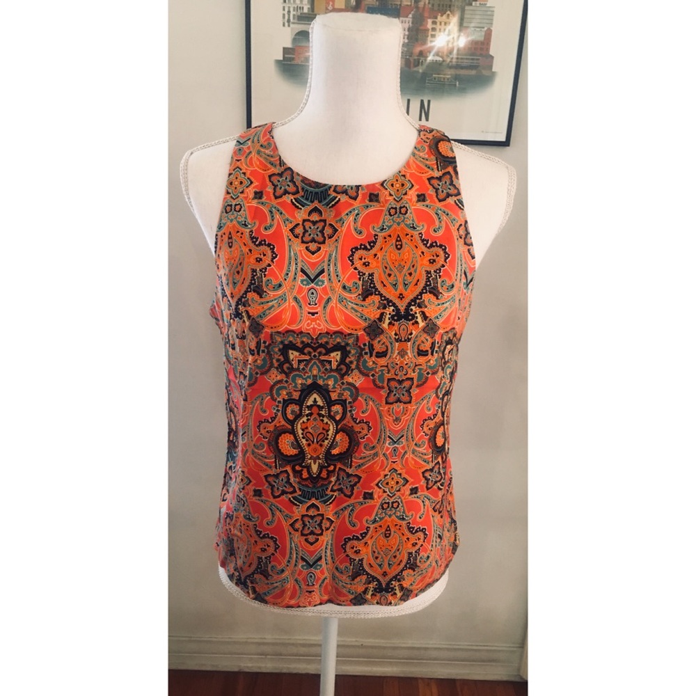 Paisley Top